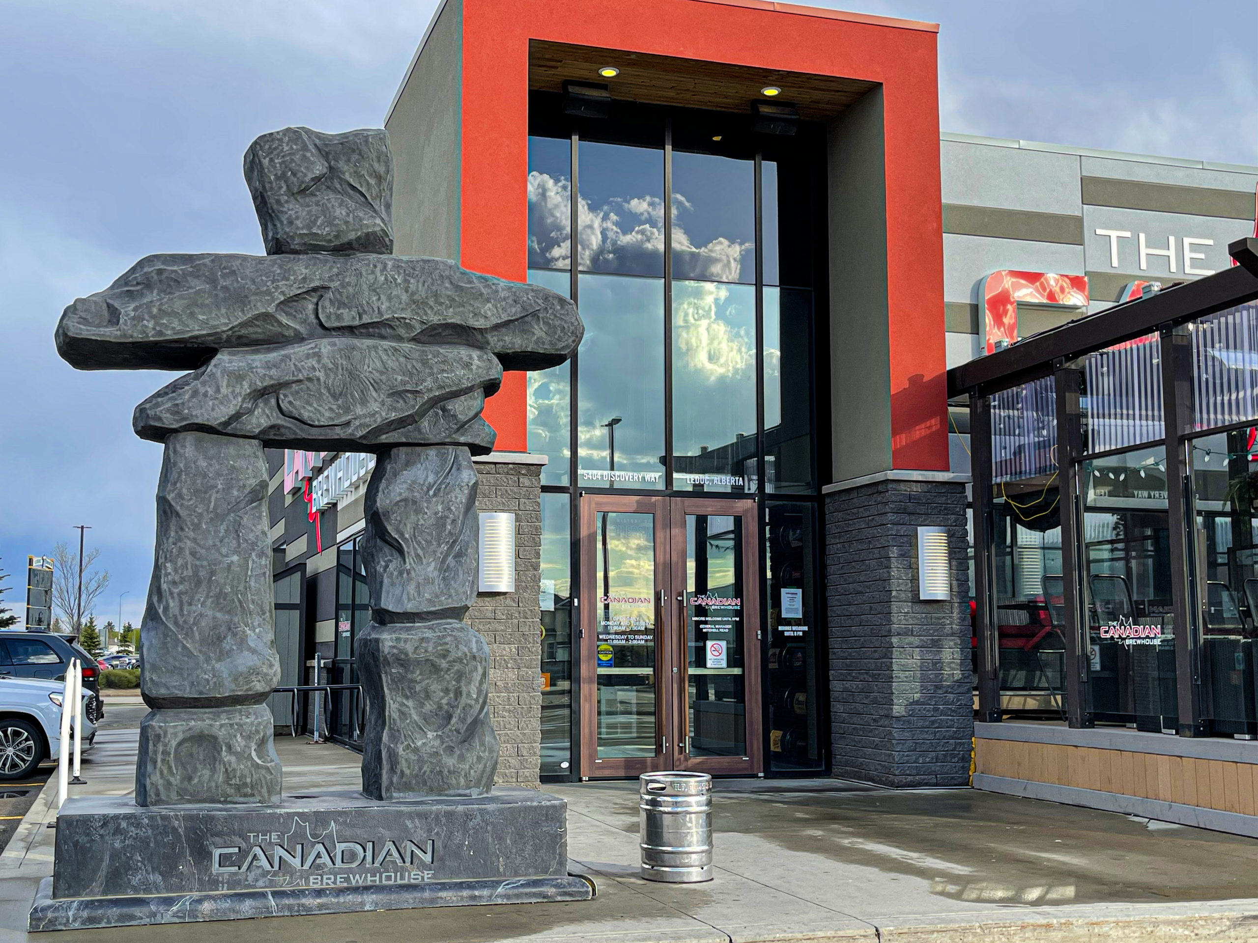 Titan Glass Edmonton Commercial Glazing Services